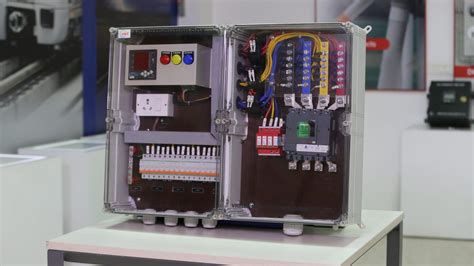 pv distribution box|solar power distribution box.